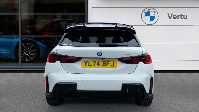 BMW 1 Series 120 M Sport 5dr Step Auto Petrol Hatchback